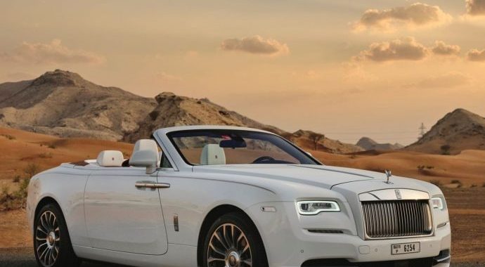 4 Things You Need To Check While Renting A Luxury Car