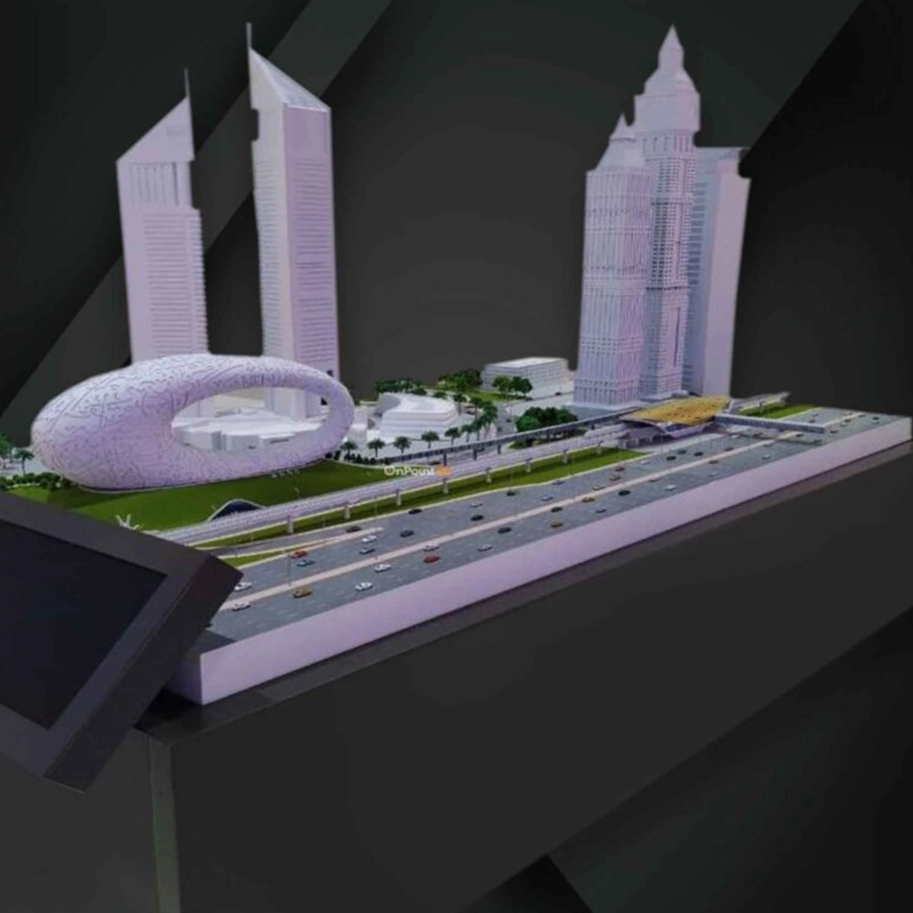 Crafting Imaginary Worlds Through Fantasy & Sci-Fi Model Making