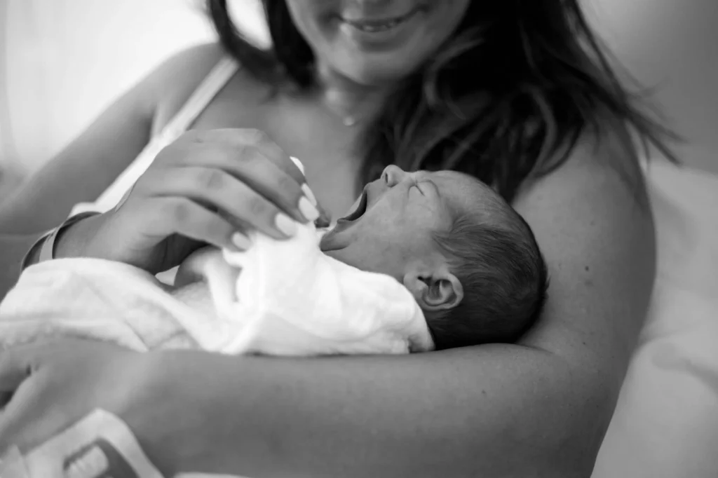 Tips To Prepare Your Baby For Fresh 48 Hours Newborn Photography