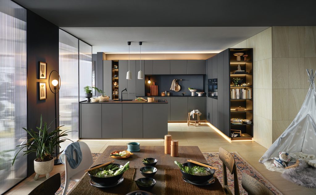 10 Reasons to Choose a Professional Modular Kitchen Company