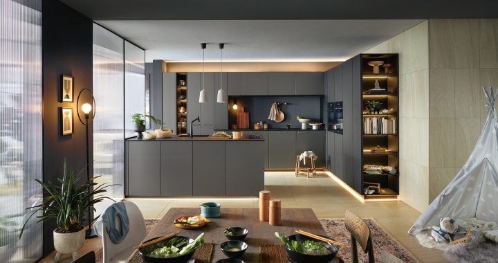 10 Reasons to Choose a Professional Modular Kitchen Company