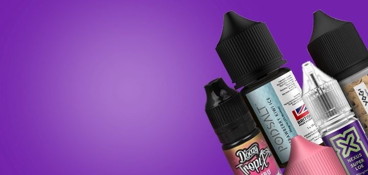 Mixing Flavors For A Unique E-Cigarette Experience