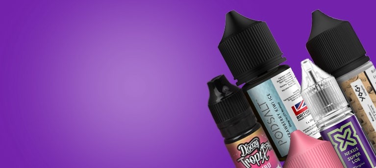 Mixing Flavors For A Unique E-Cigarette Experience