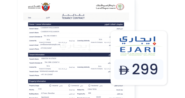 The Landlord's Checklist For A Successful Online Lease Agreement In Dubai